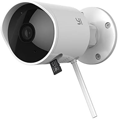 Cctv Xiaomi Yi Outdoor Camera YI Home Security Camera Review 2025