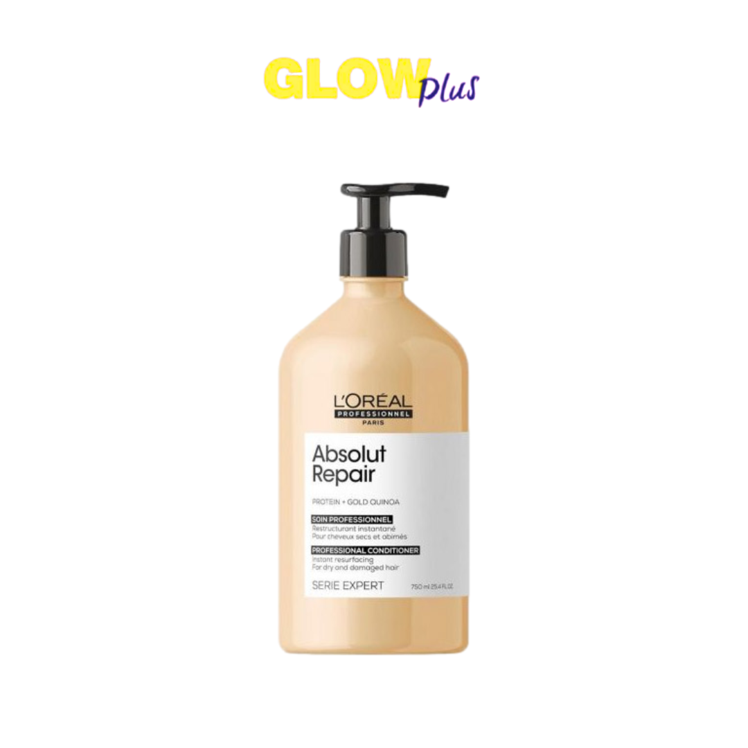 Buy Absolut Repair Gold Conditioner LOréal Professionnel eRomman