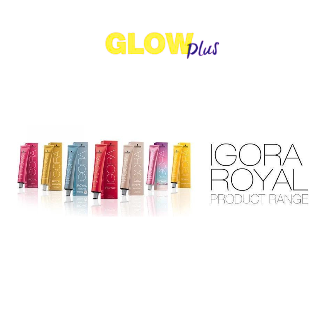 Buy Igora Royal Hair Color by Schwarzkopf eRomman