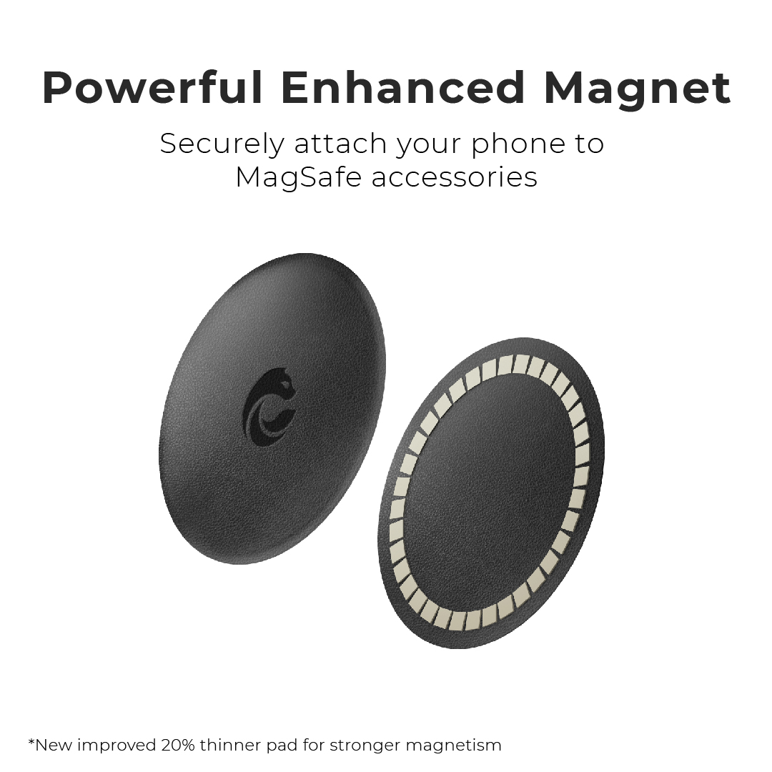 Buy Pad MagSafe Sticker for all IPhones Android eRomman