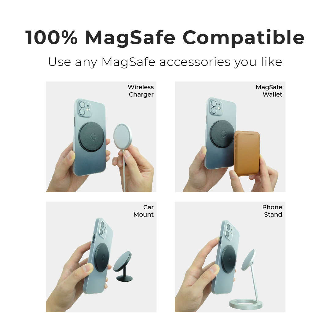 Magsafe Android Buy Pad MagSafe Sticker For All IPhones Android