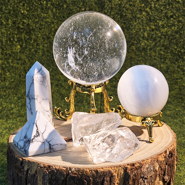 クリスタルクリアブースター アキノリオNewクリアクリスタルセラム2本