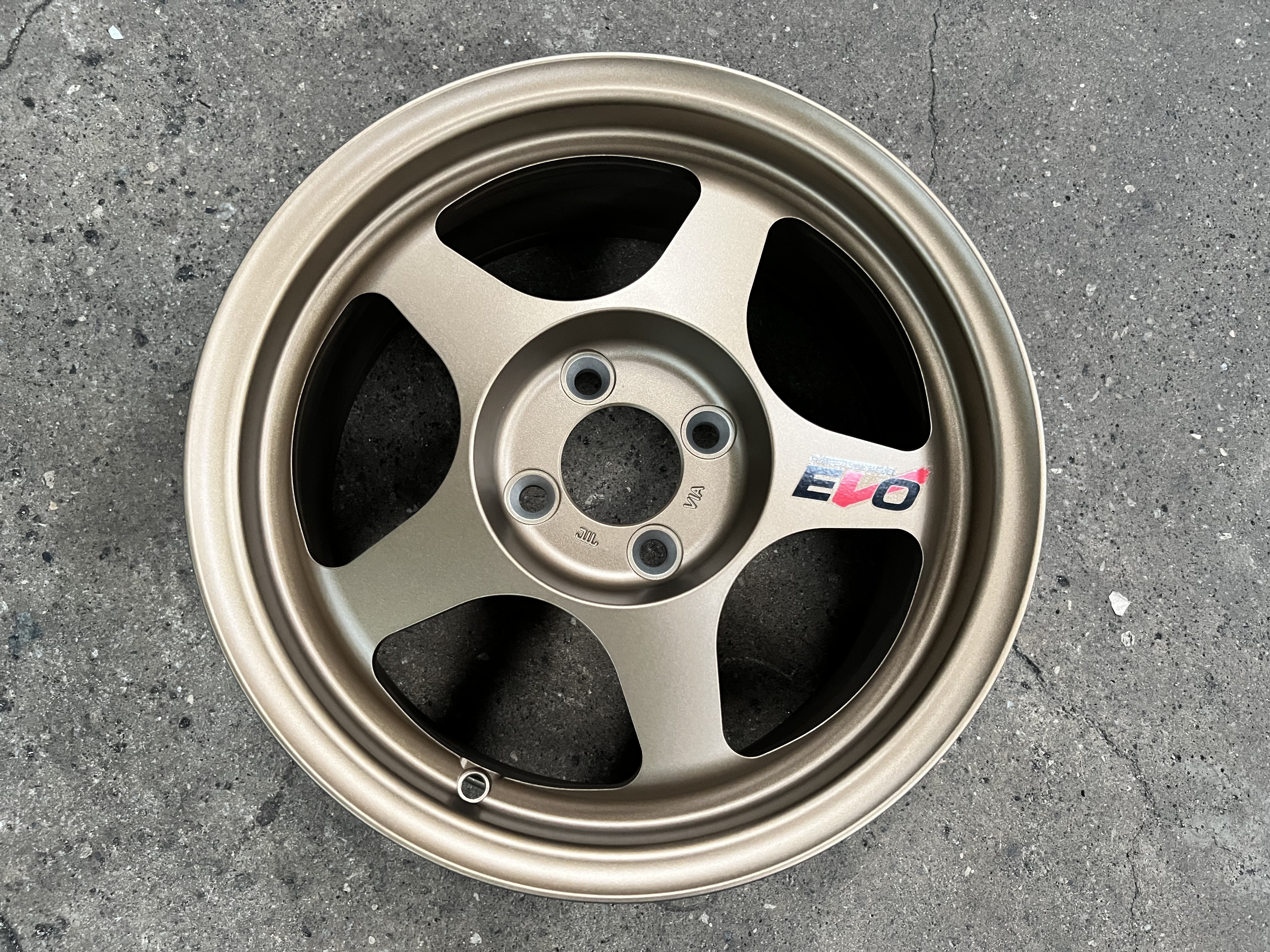 Buy New 15X7 ET41 AOW Flow Formed Spoon Rim (4 Wheel) | eRomman