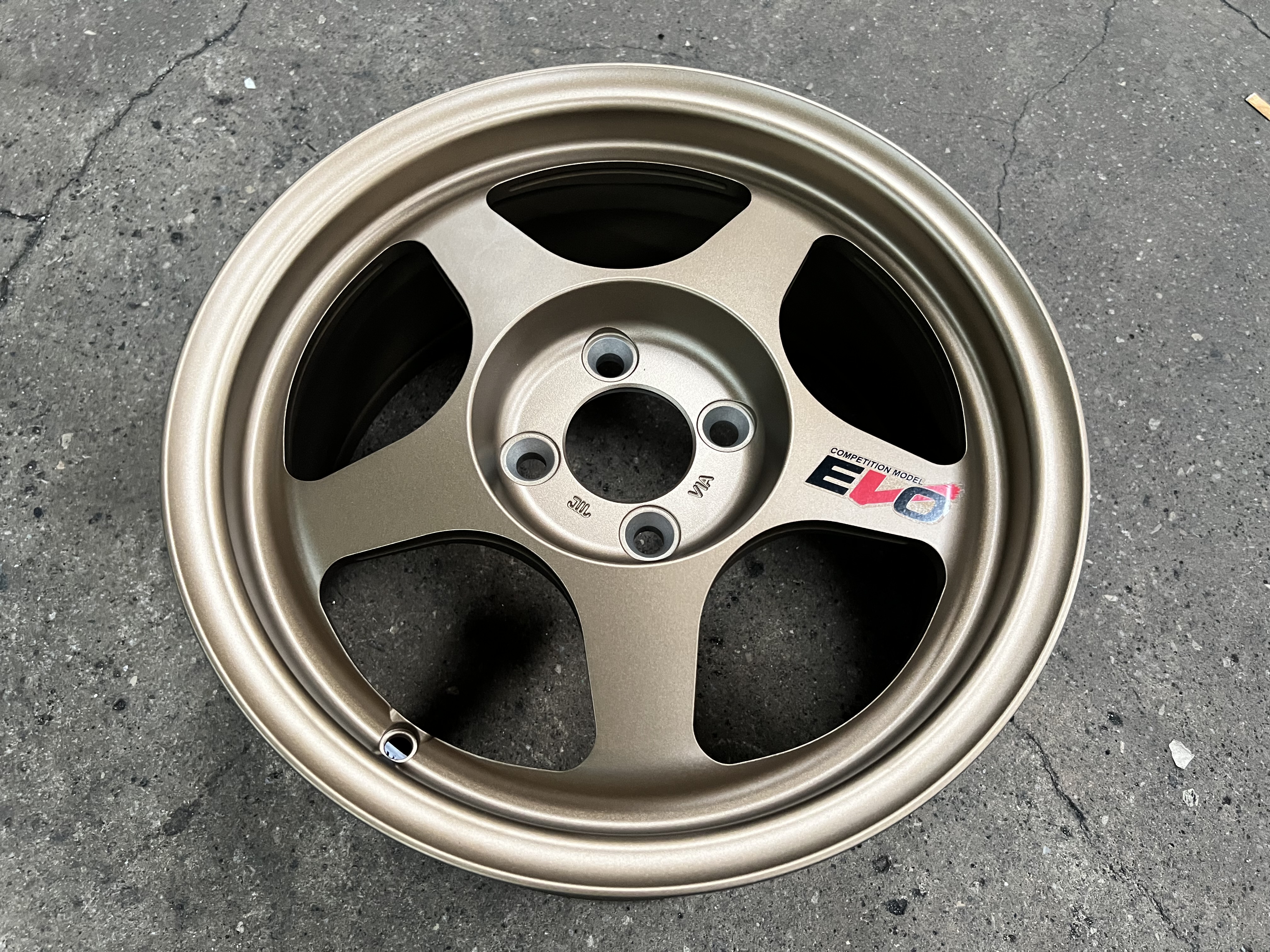 Buy New 15X7 ET41 AOW Flow Formed Spoon Rim (4 Wheel) | eRomman