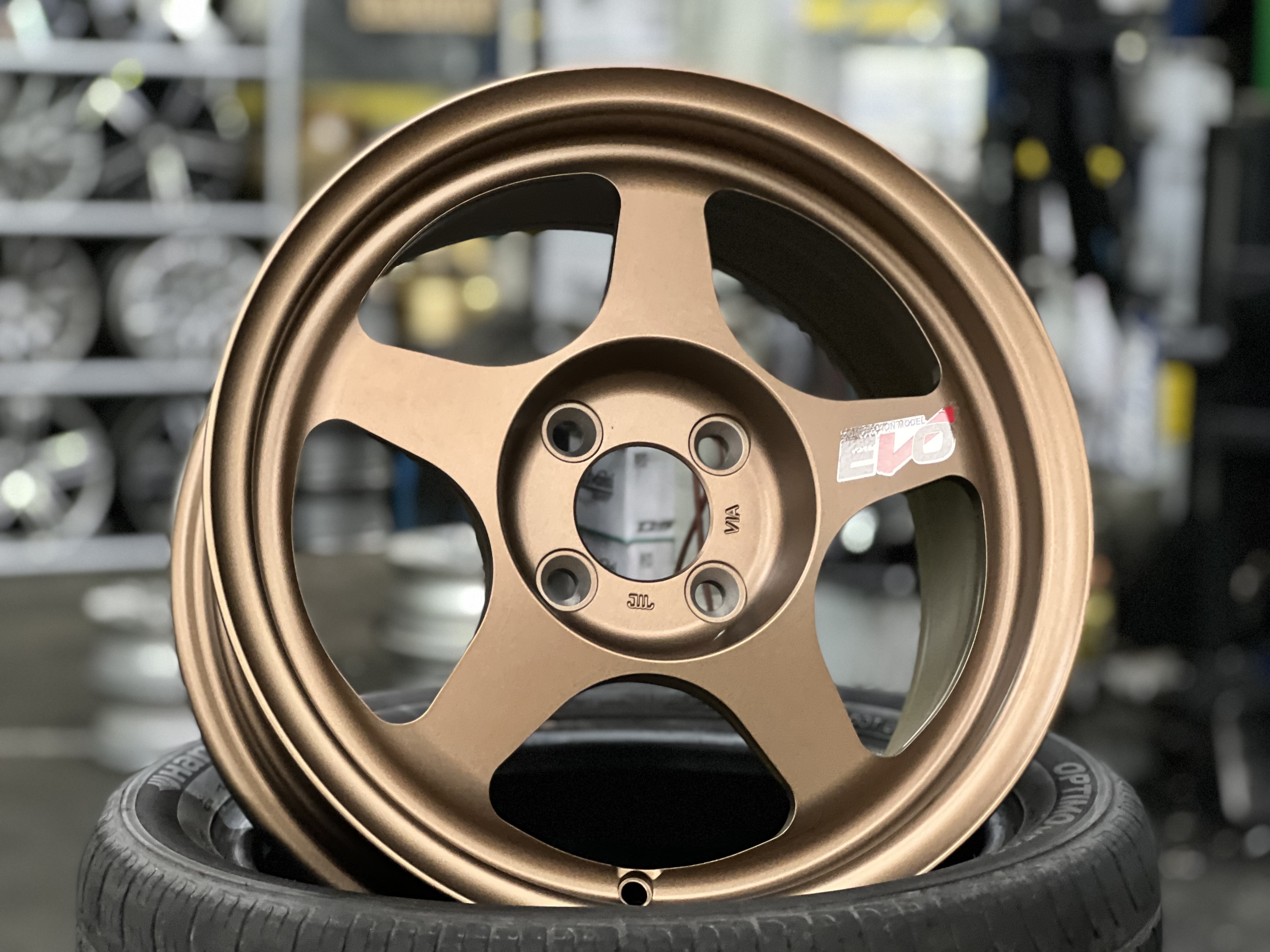 Buy New 15X7 ET41 AOW Flow Formed Spoon Rim (4 Wheel) | eRomman