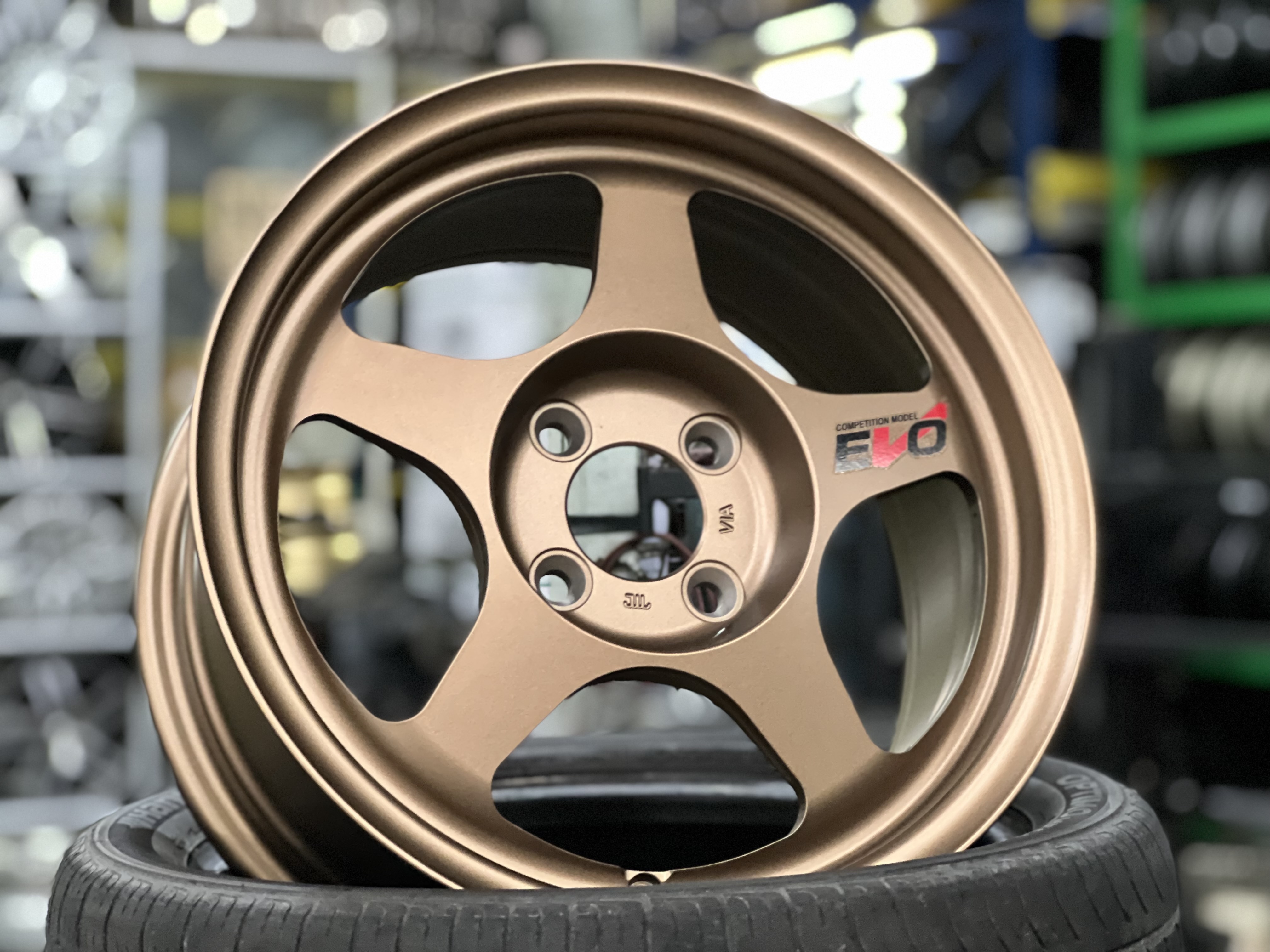 Buy New 15X7 ET41 AOW Flow Formed Spoon Rim (4 Wheel) | eRomman
