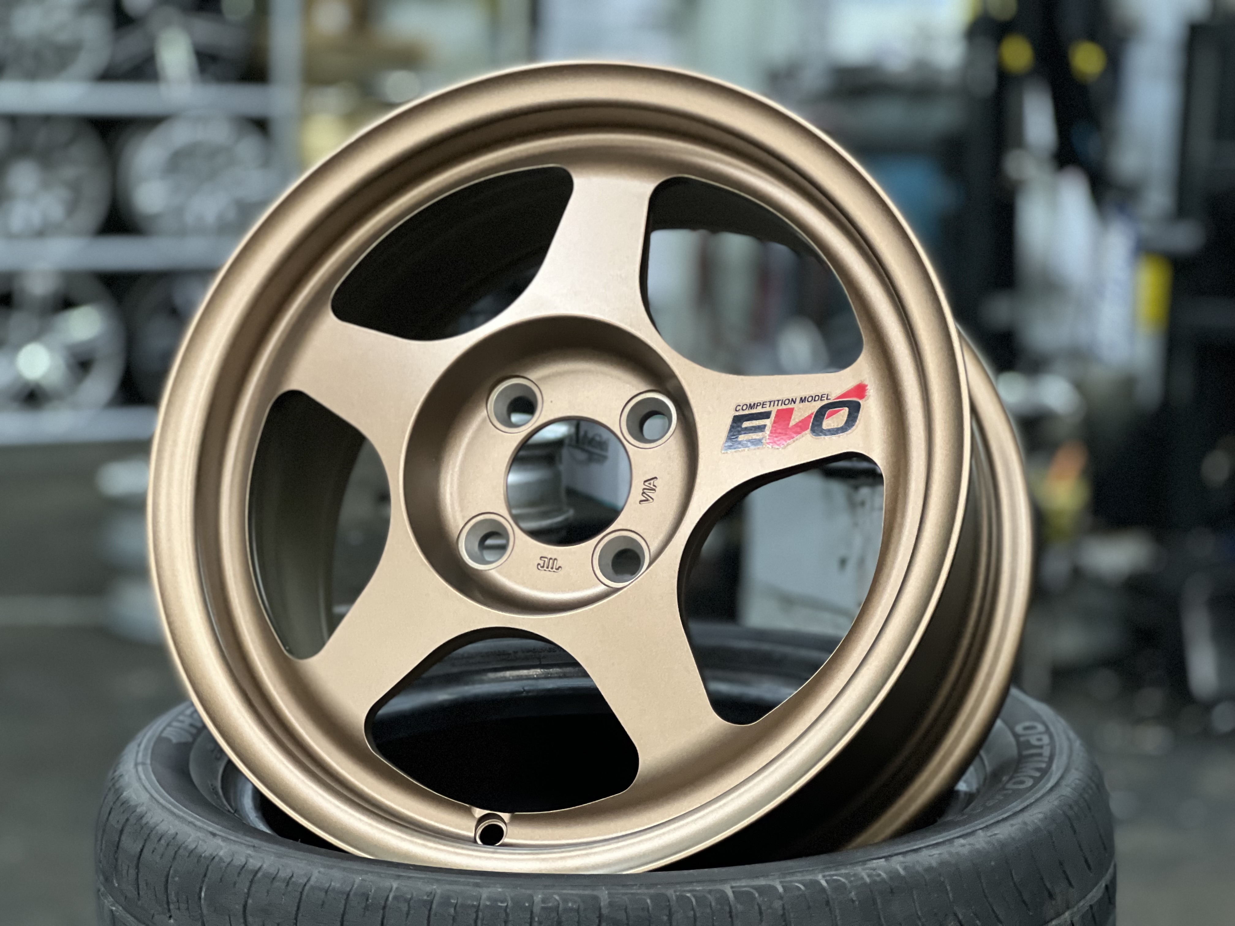 Buy New 15X7 ET41 AOW Flow Formed Spoon Rim (4 Wheel) | eRomman