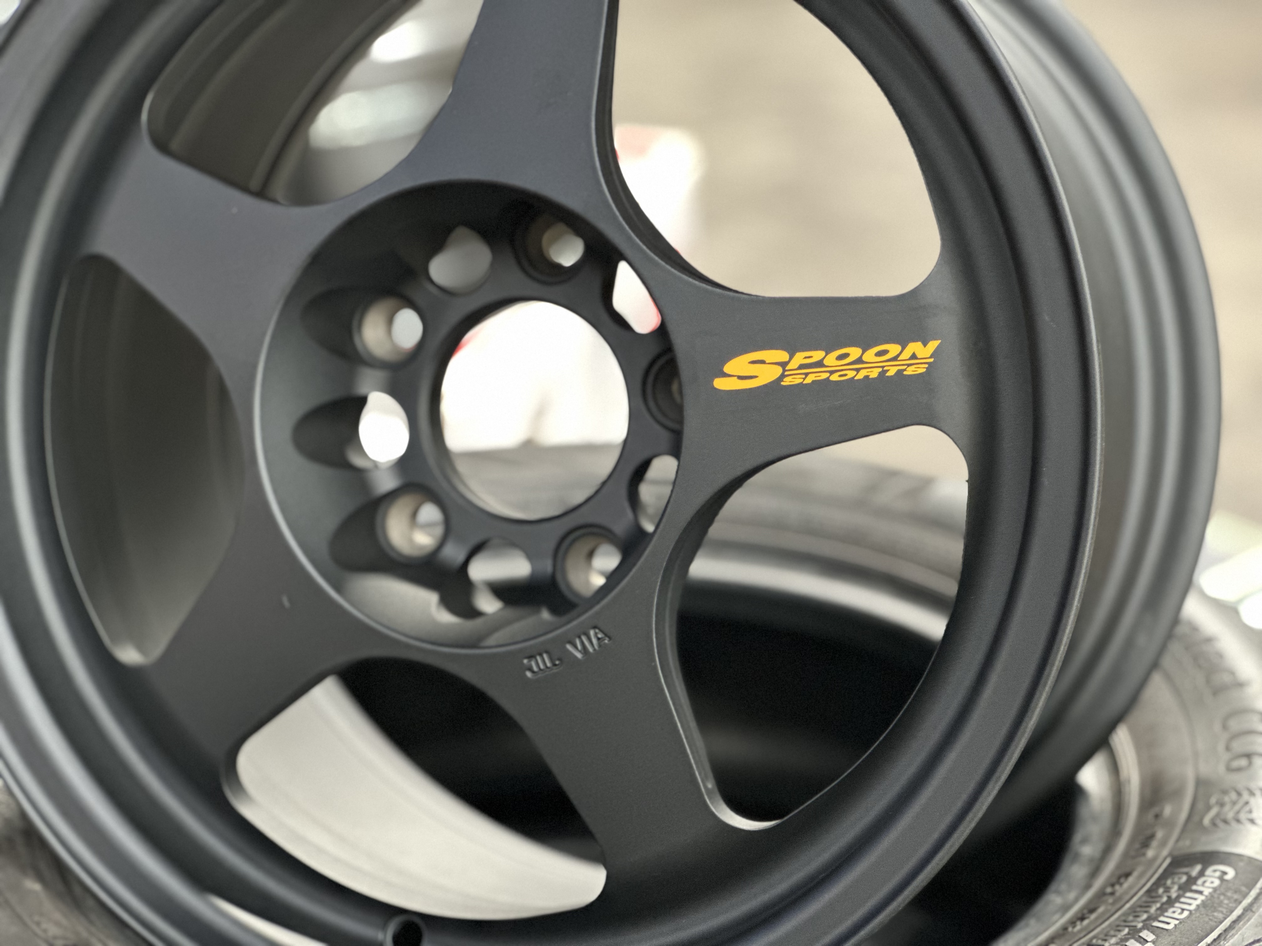 Buy New 15X7.5 ET28 Aow Flow Formed Spoon Rim (4 Wheel) | eRomman