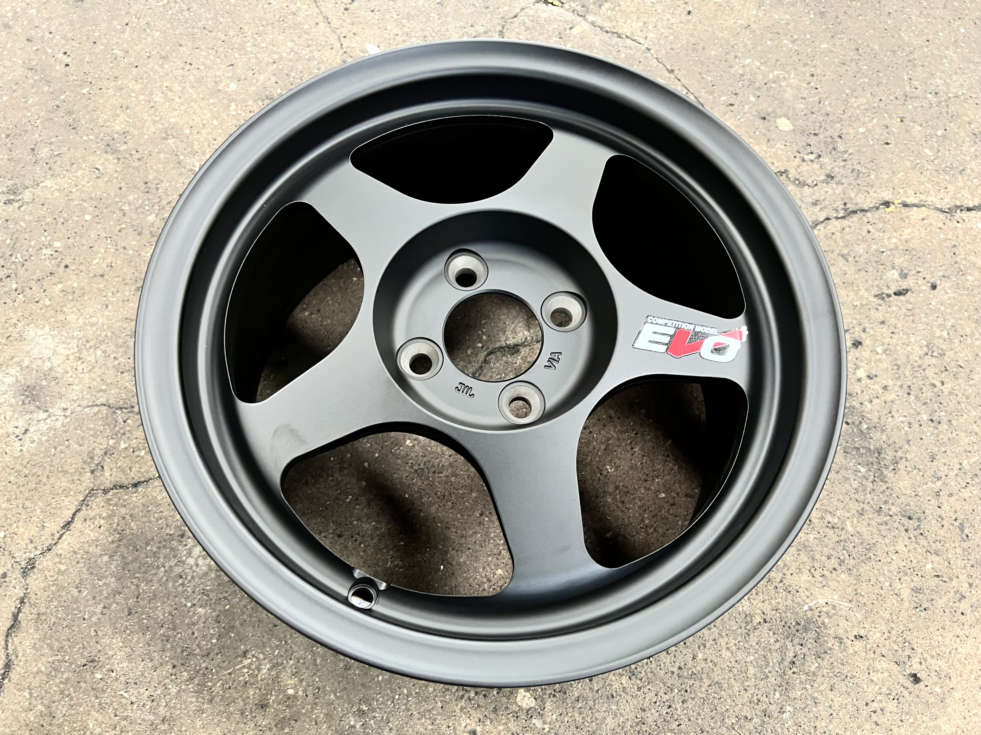 Buy 15X7 ET41 AOW Flow Formed Spoon Rim (4 Wheel) 4X100 | eRomman