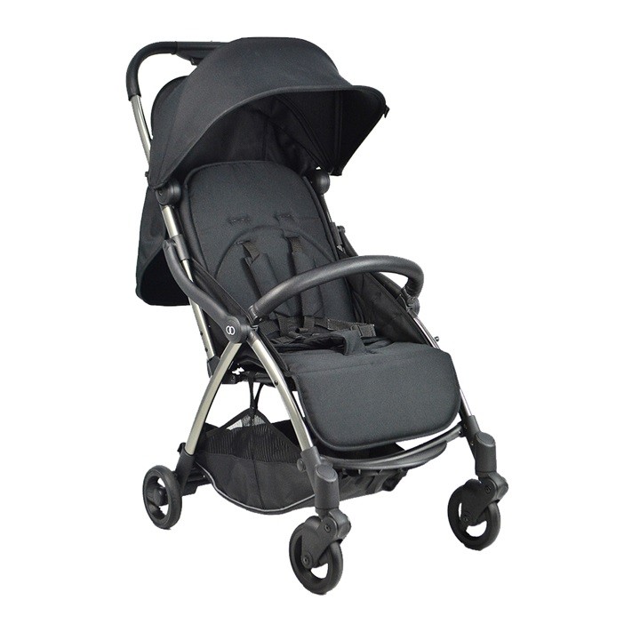 koopers 10 black stroller