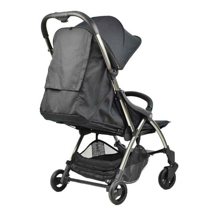 koopers 10 black stroller