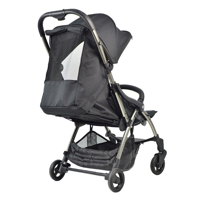 koopers 10 black stroller