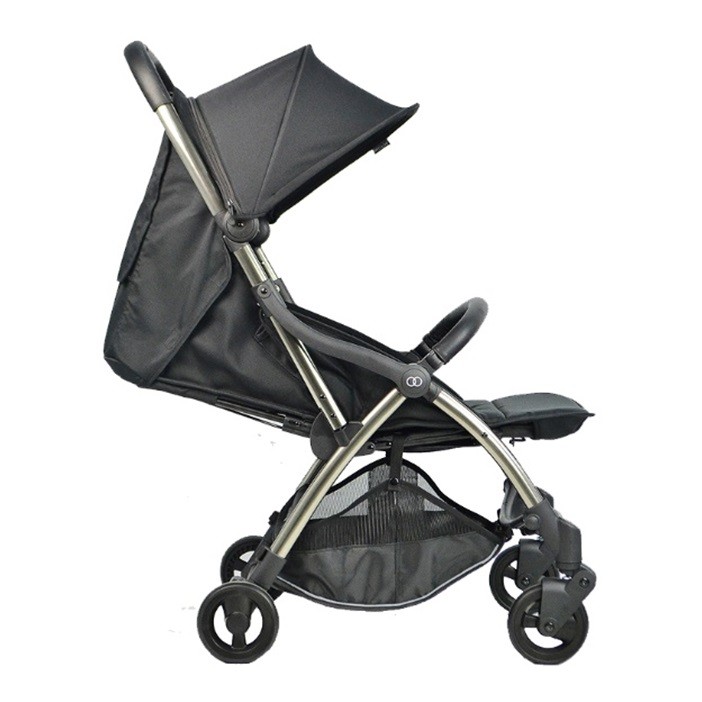 koopers 10 black stroller