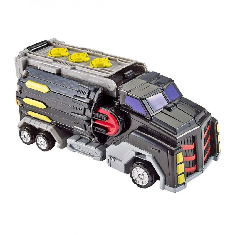 turning mecard spider
