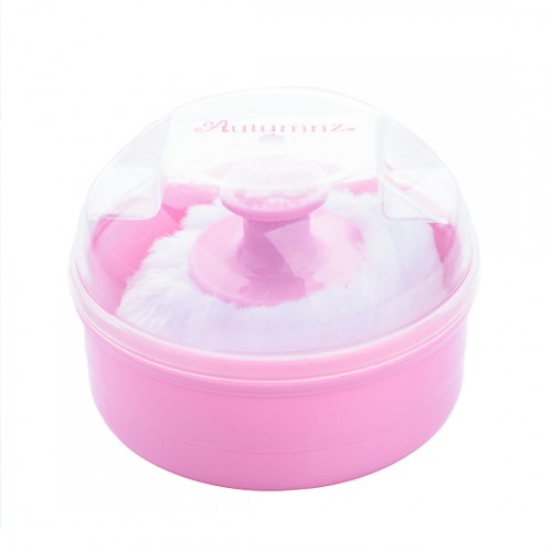 baby powder pink