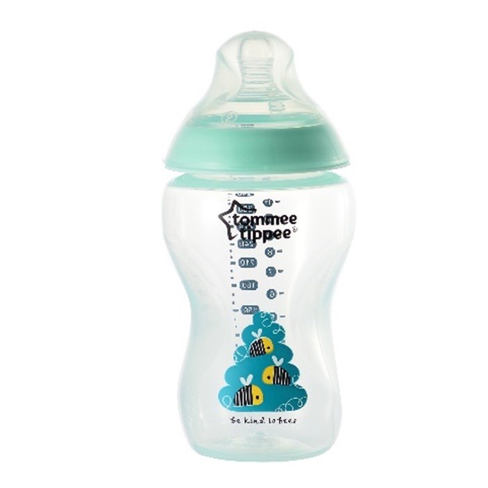 green tommee tippee bottles