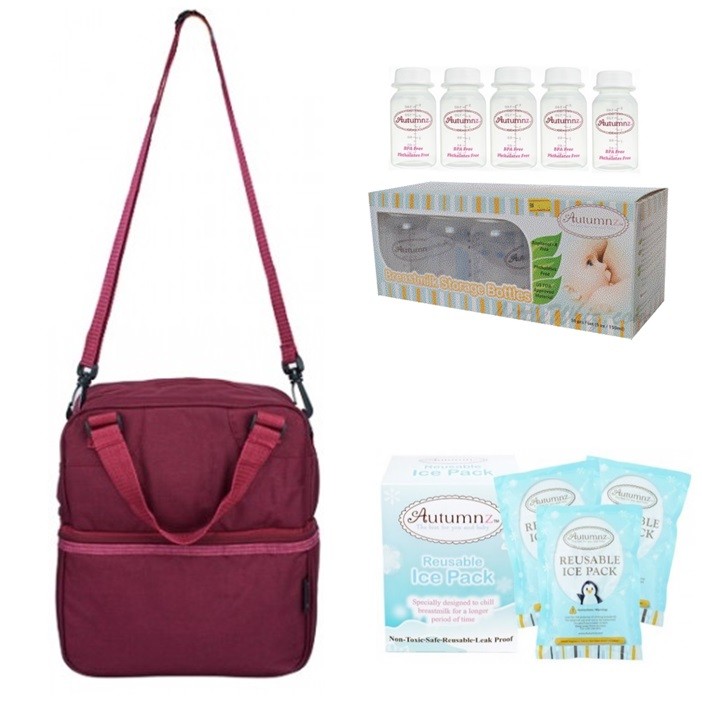 autumnz posh cooler bag