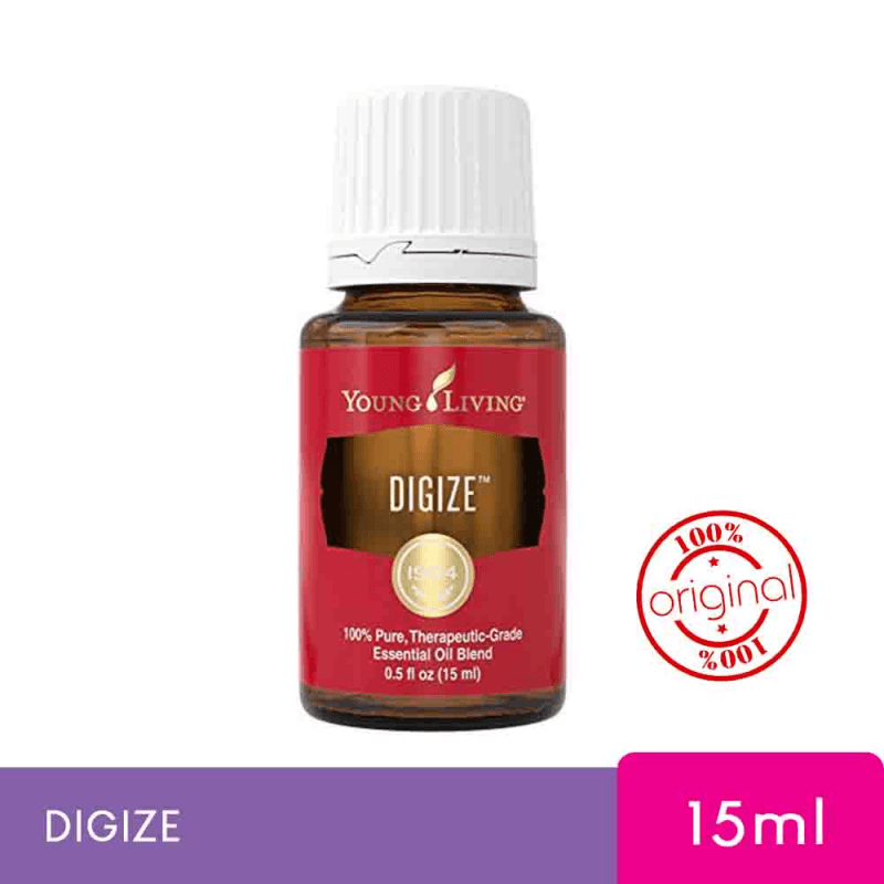 Buy Young Livings DiGize Essential Oil 15ml Online eRomman