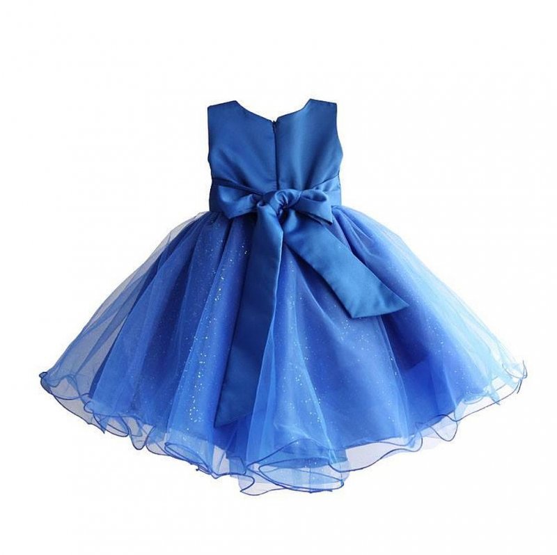 zoe flower girl dress