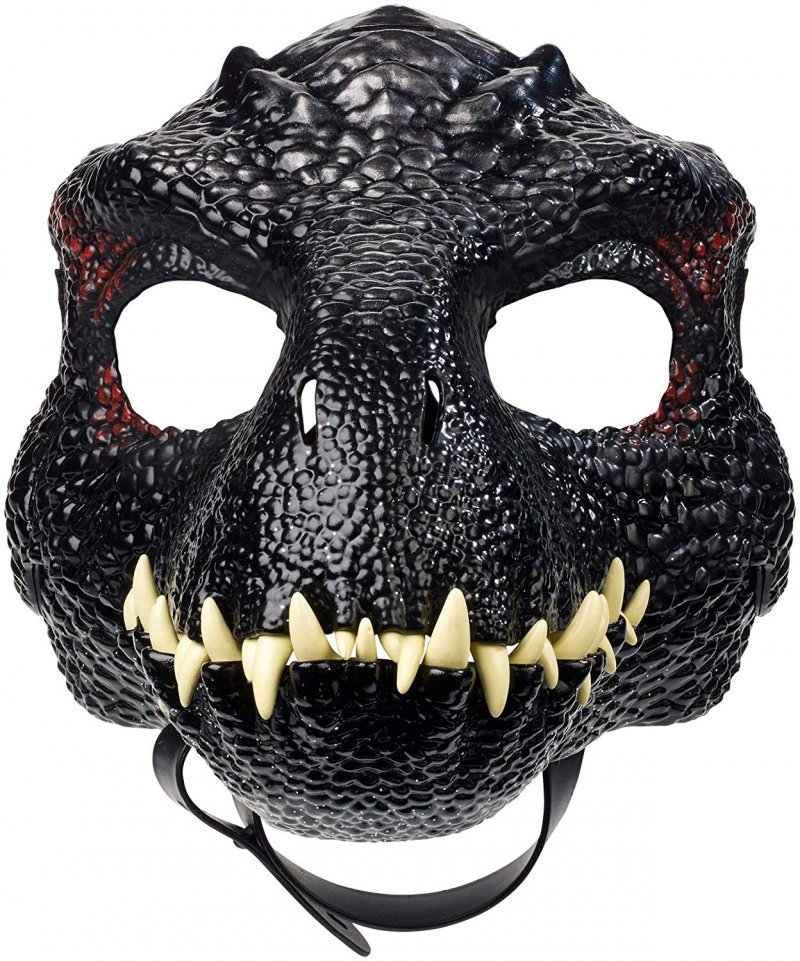 Buy Jurassic World Villain Dino Mask Online | eRomman