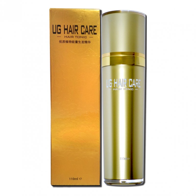 Buy UG HAIR CARE - Hair Tonic For Hair Regrowth & Prevent Grey Hair 110ml | eRomman Buy UG HAIR CARE - Hair Tonic For Hair Regrowth & Prevent Grey Hair 110ml | eRomman