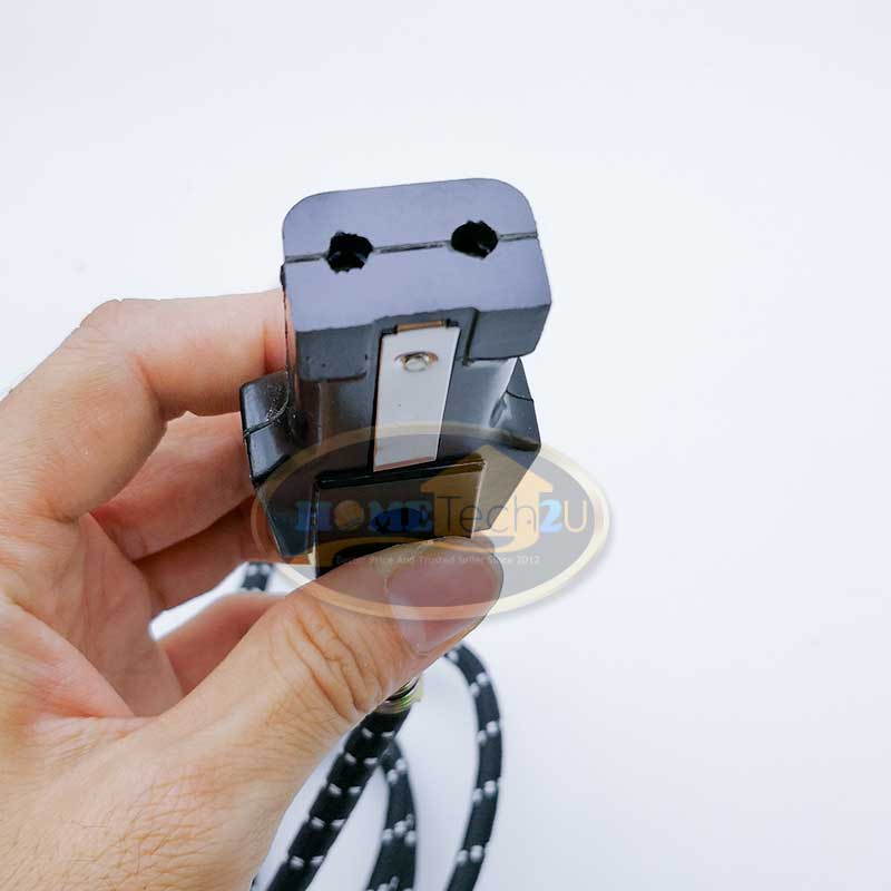 إشتري Hometech2u Rice Cooker Cable Power Cord For National Sanyo 7A old