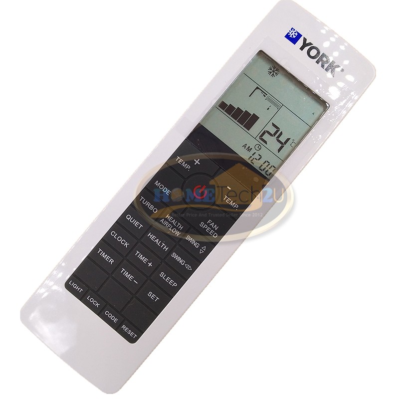 Buy York Air Original Conditioner Remote Control (Photo Color) eRomman