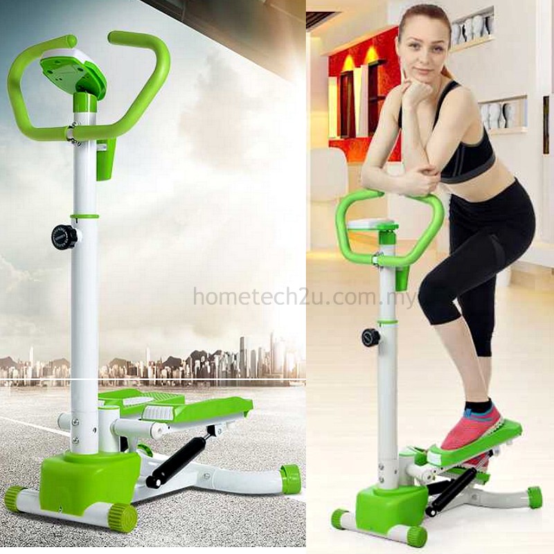 Hometech2u Body Weight Loss Fitness Exerciser Equipment 3 Colors