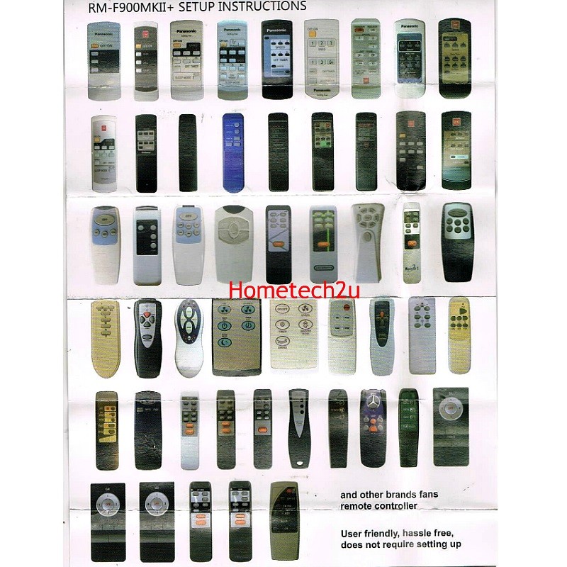 Buy Ceiling Fan Wall Euro Uno Fan Remote Control Eromman