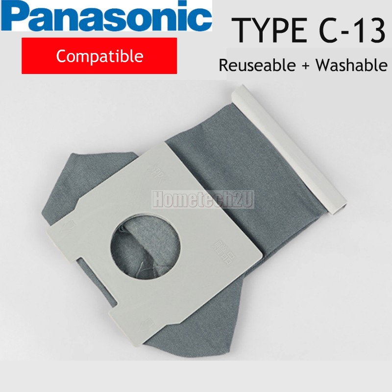 Pensonic vacuum dust bag outlet