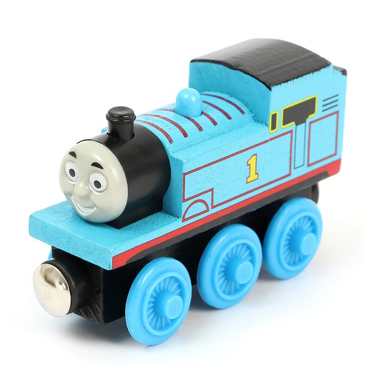 blue thomas train