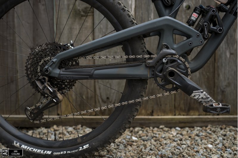 sram gx eagle crankset gxp