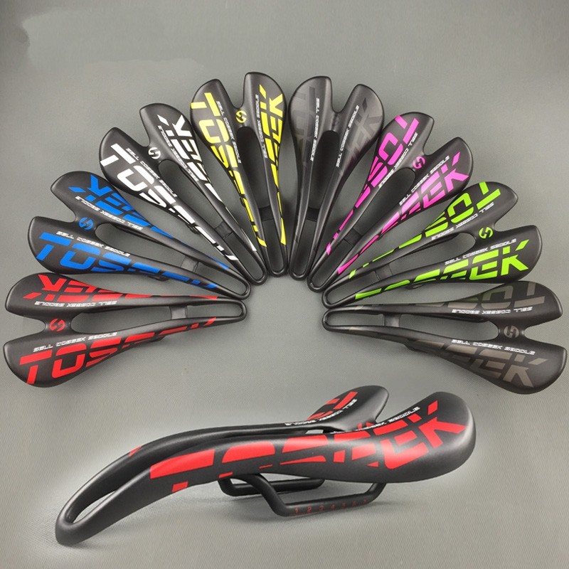 toseek carbon saddle