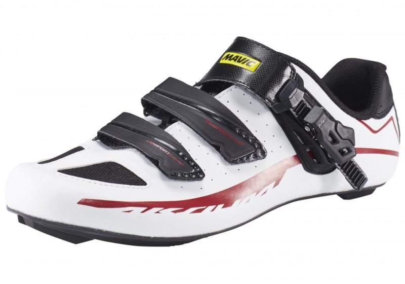 mavic aksium elite shoes