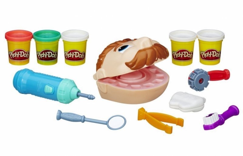 dr play doh