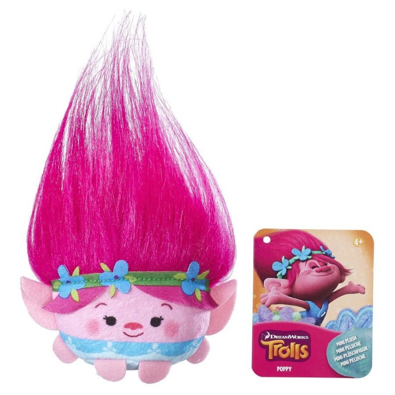trolls small plush