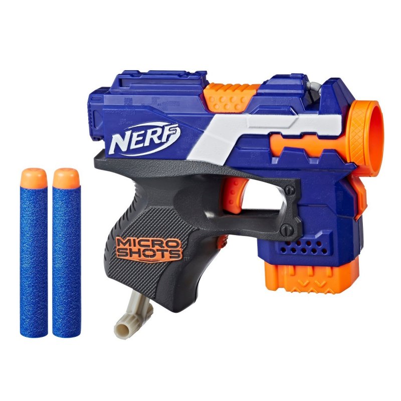 nerf strike elite blaster