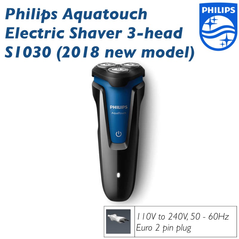 philips trimmer s1030