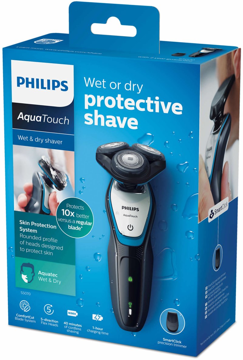 smartclick precision trimmer