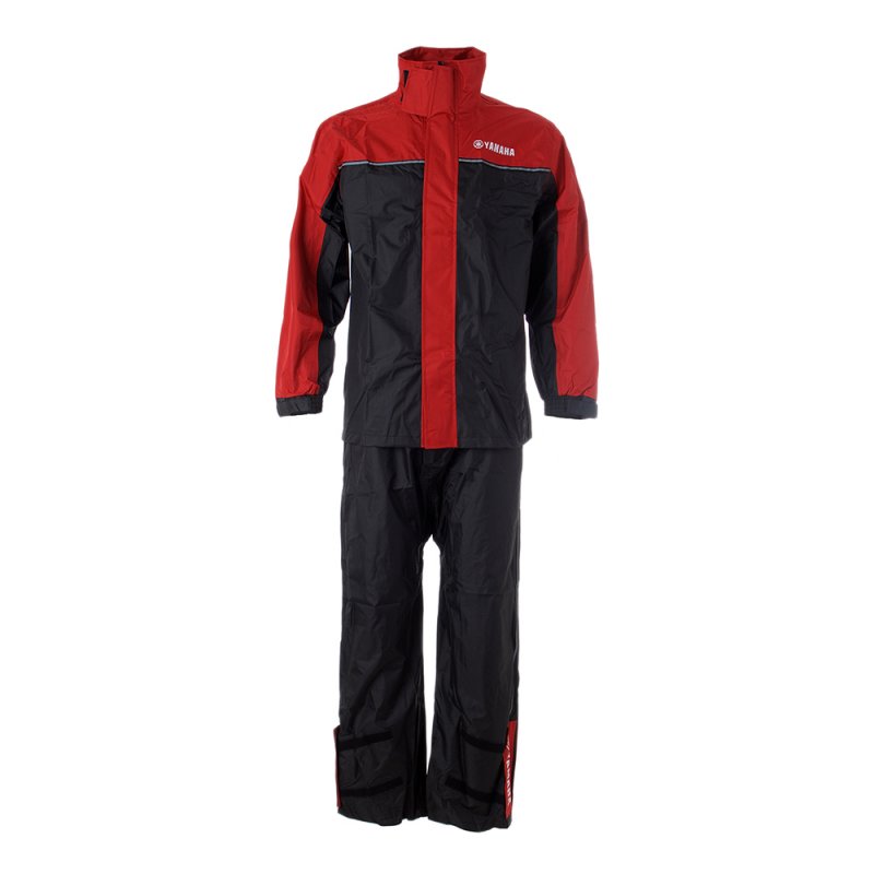 Yamaha Rain Suit Motorcycle Baju Hujan 