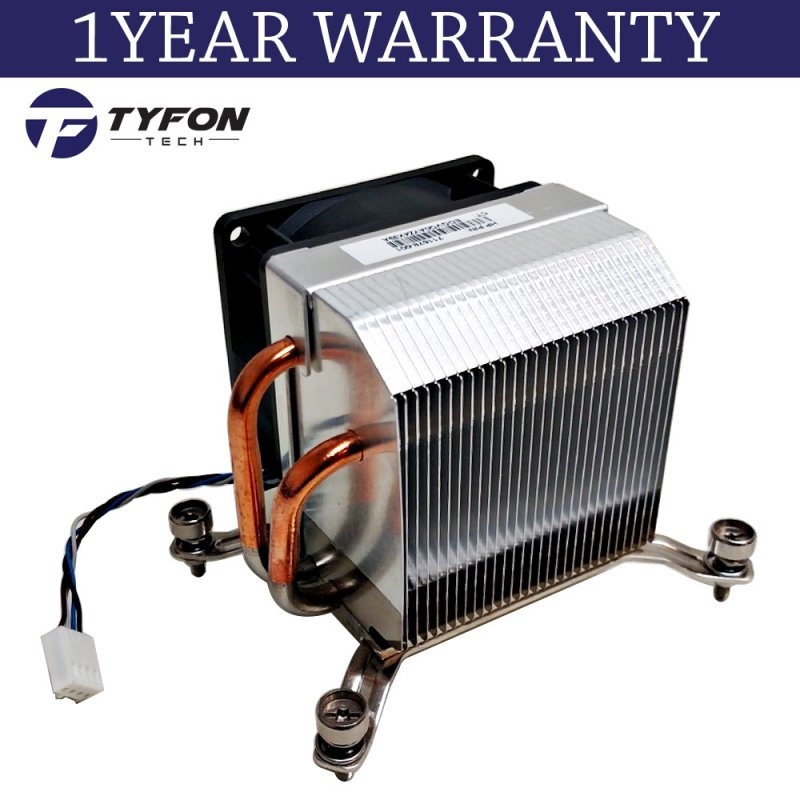 Buy Tyfontech Hp Prodesk 600 Elitedesk 800 G1 Tower Cpu Cooler Fan
