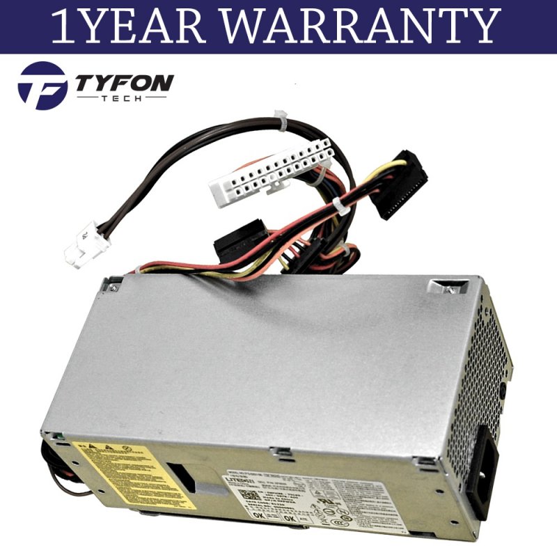 Buy Dell Optiplex 390 790 330 3010 7010 9010 DT Power Supply PSU 250W