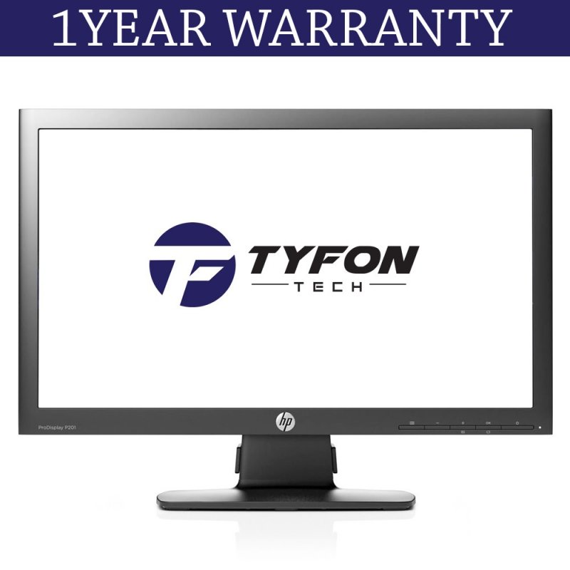 Buy HP Prodisplay P201 LED Monitor Refurbished eRomman