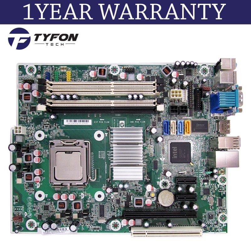 Hp compaq 6000 pro motherboard on sale