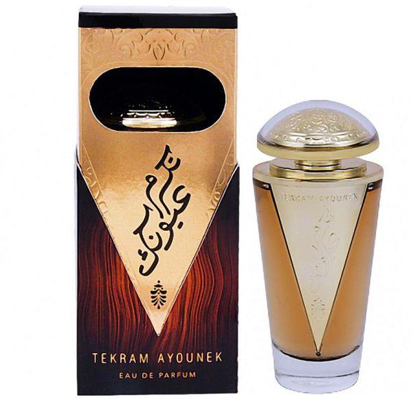 Buy Tekram Ayounek EDP Al Zaafaran Men Perfume Dubai eRomman