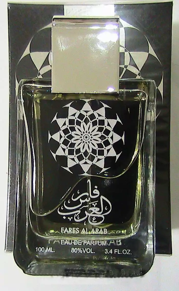 اشتري عطر الفارس عود رجالي من ماي داماس سوق رمان