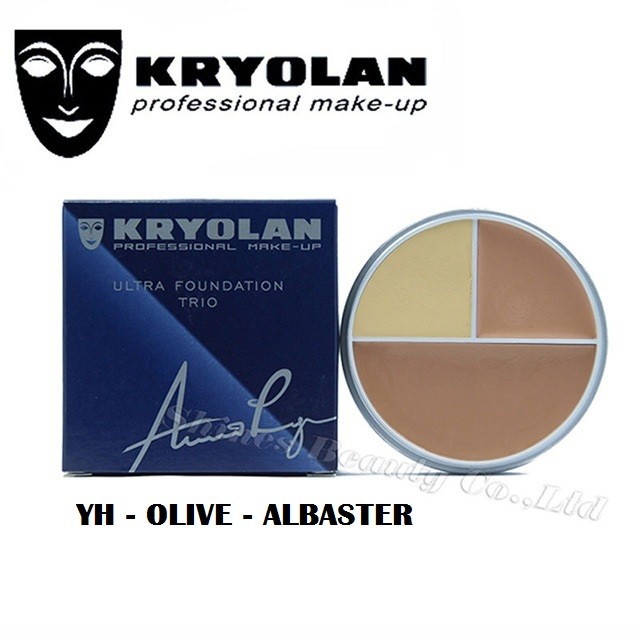 Buy Kryolan Ultra Foundation Face Makeup Online eRomman