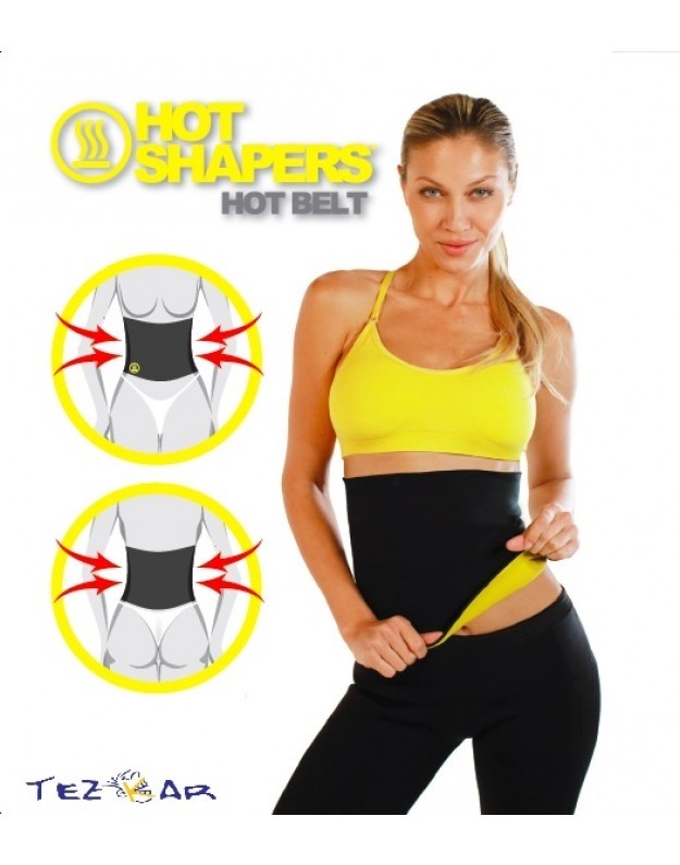 hot shaper belt and pant