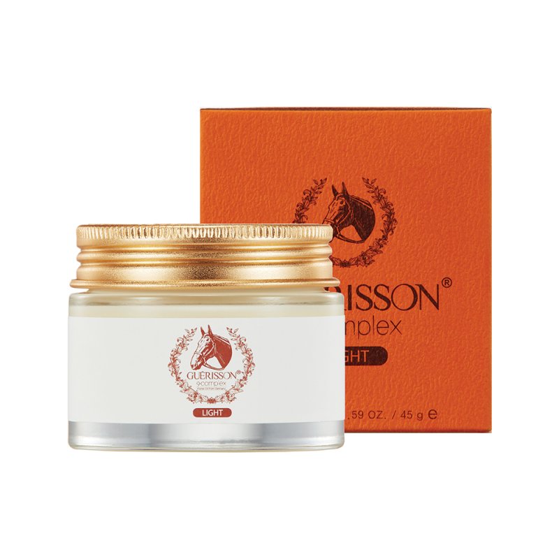 guerisson 9 complex cream light