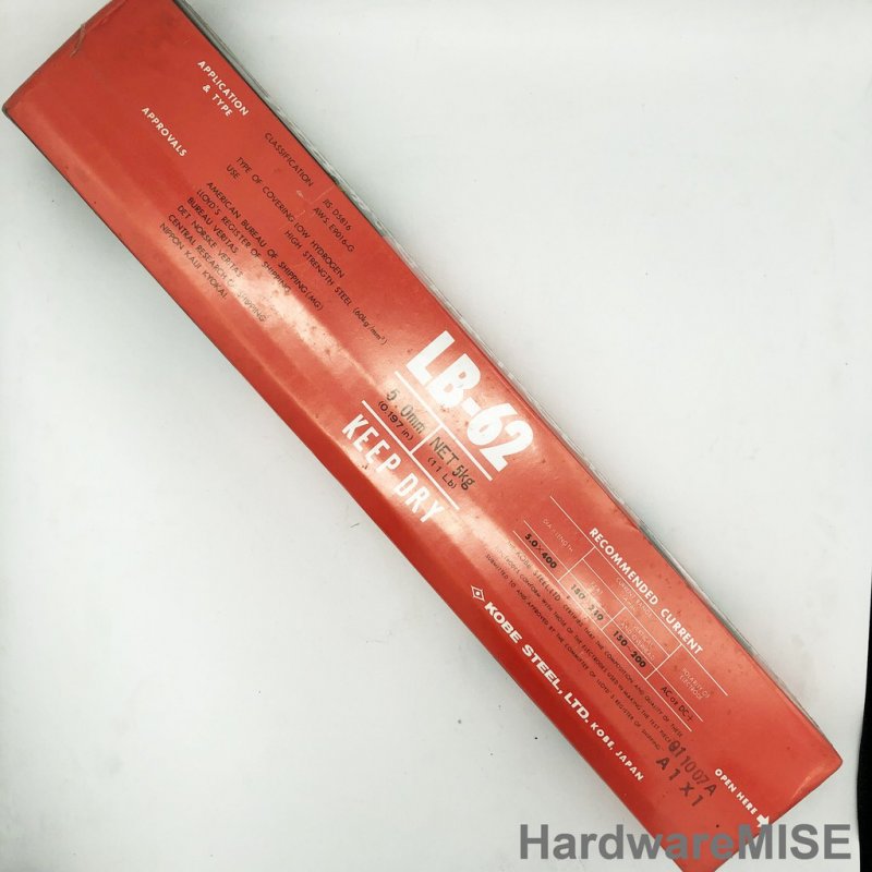 Buy Kobelco Welding Electrodes Rod By Kobe Steel eRomman
